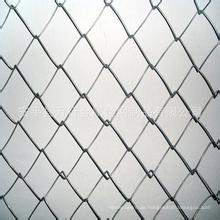 Wire Mesh Zaun (Kettenglied) Hot Dipped Galvanisiert